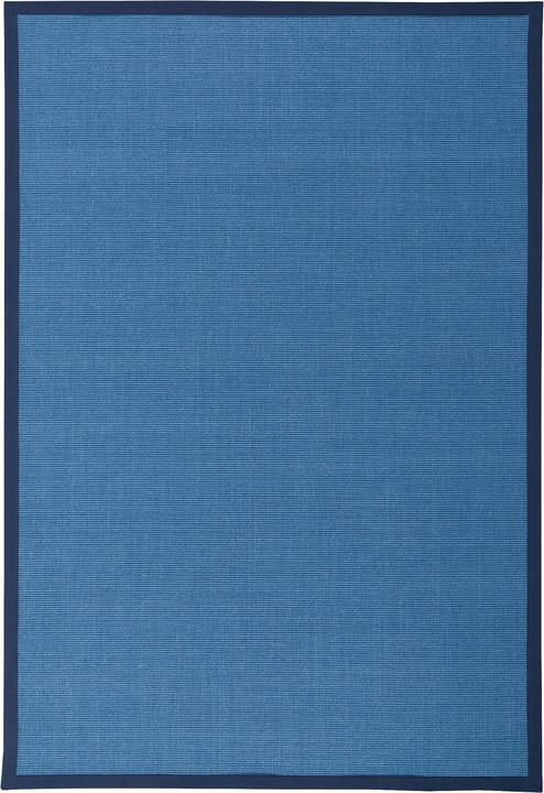 Image du produit Pergamon Tapis en sisal Natura Classic avec bordure (150 x 150 cm)