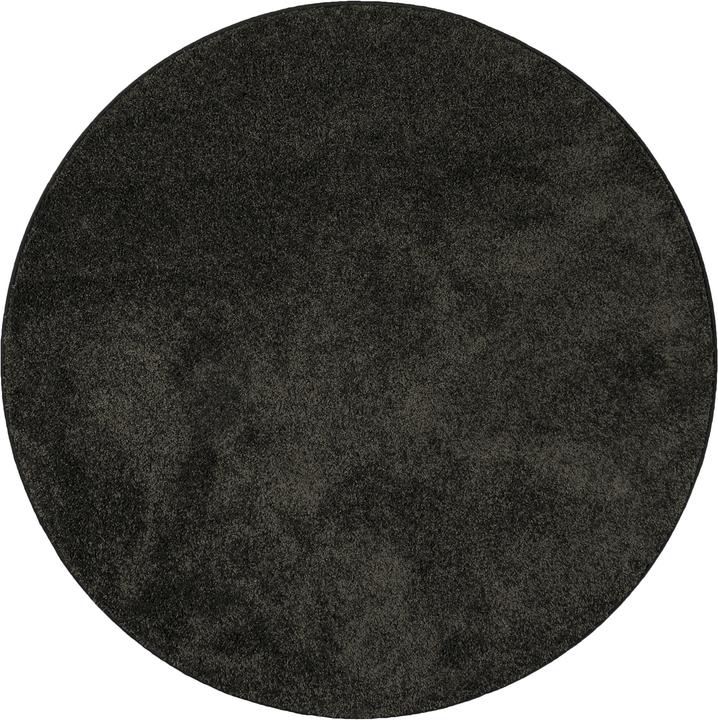 Image du produit Snapstyle Tapis en velours à poils longs Mona (Ø 160 cm)
