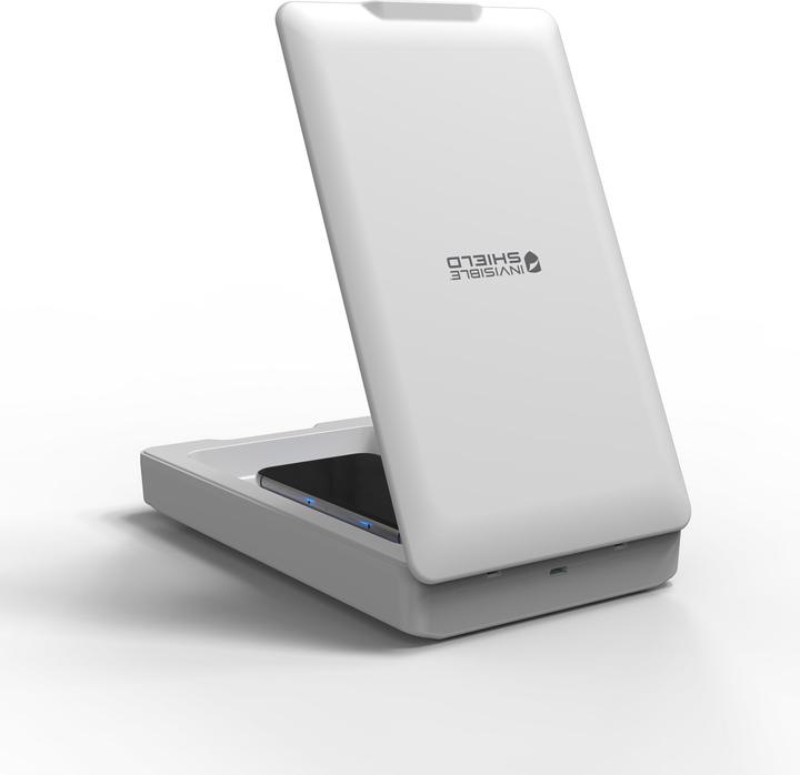Immagine prodotto InvisibleShield Sistema di pulizia per smartphone UV