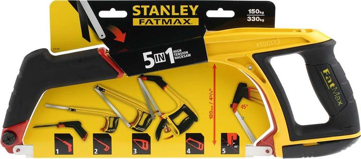 Produktbild Stanley Metallsäge