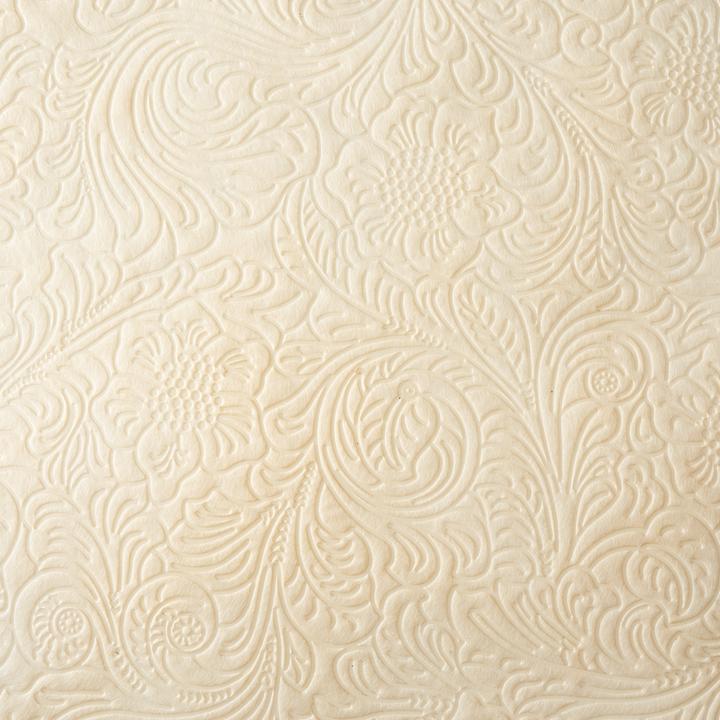 Produktbild VBS Deko-Gewebe "Blumen", 50cm x 5m