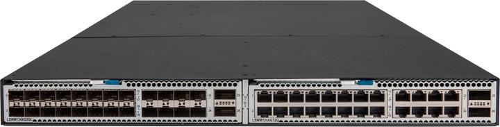 Produktbild HPE E N FlexFabric 5940 Switch, 48 SFP+, 6 QSFP28, OpenFlow Support (54 Ports)