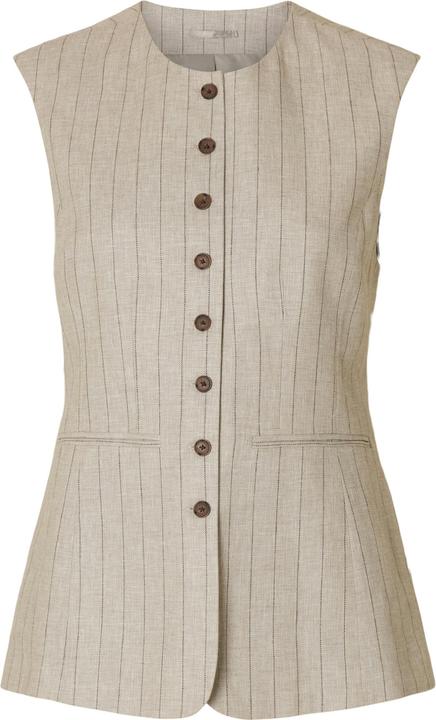 Produktbild Selected Femme Leinenmix Weste (34)