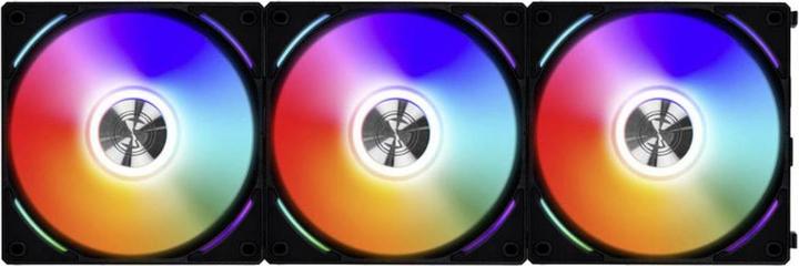 Produktbild Lian-Li Uni Fan AL (120 mm, 1 x)