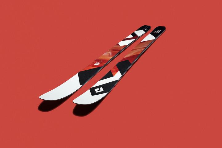 Produktbild Black Diamond Helio Carbon 95 Skis (169 cm, Mit Bindung)