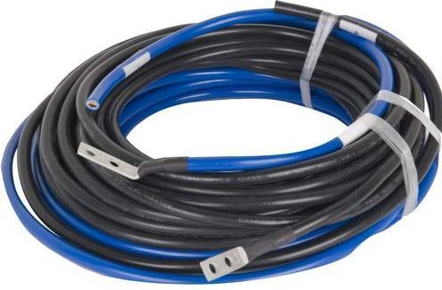 Actual product image HPE E N PDU Power Cord C13 to C14 (2 m)
