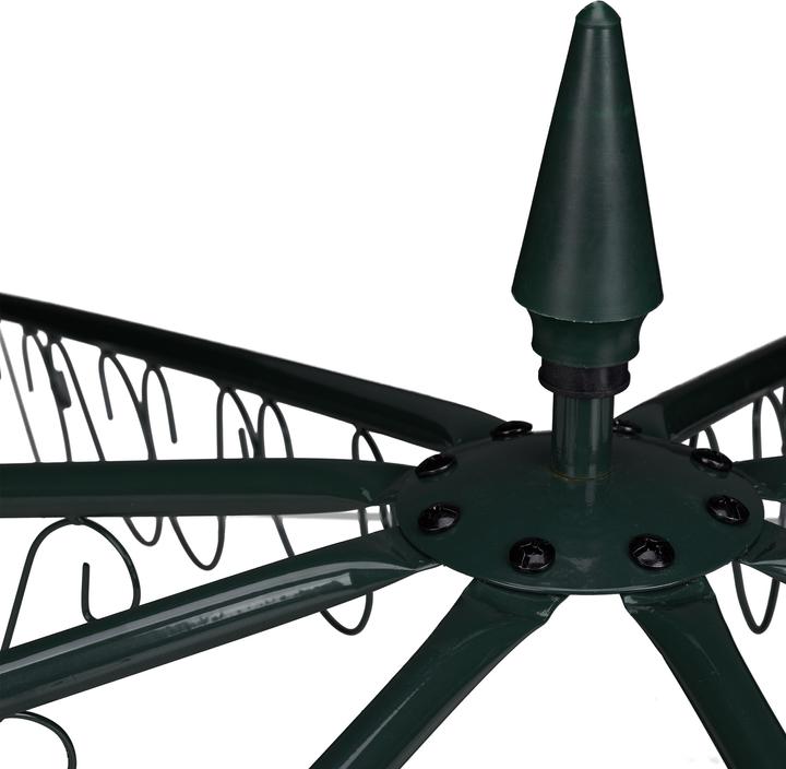 Image du produit Relaxdays Tuteur pour rosiers (160 cm, 160 cm)