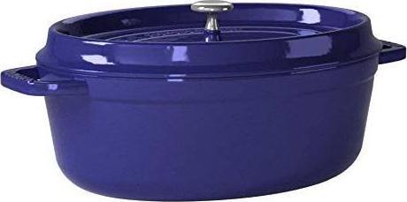 Produktbild Staub Bräter (31 cm, Bräter + Schmortopf, Gusseisen)