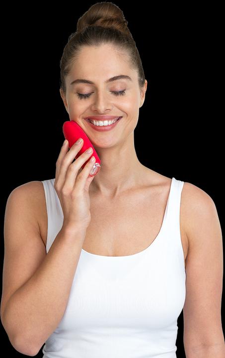 Actual product image Silk'n Bright Silicone