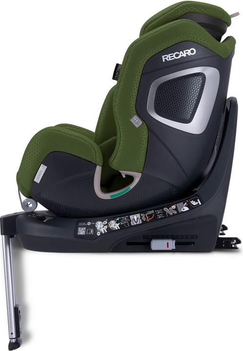 Actual product image Avova Recaro Xenon 1 Reboard Kindersitz (0-7 Jahre) (Reboarder, ECE R129/i-Size Standard)