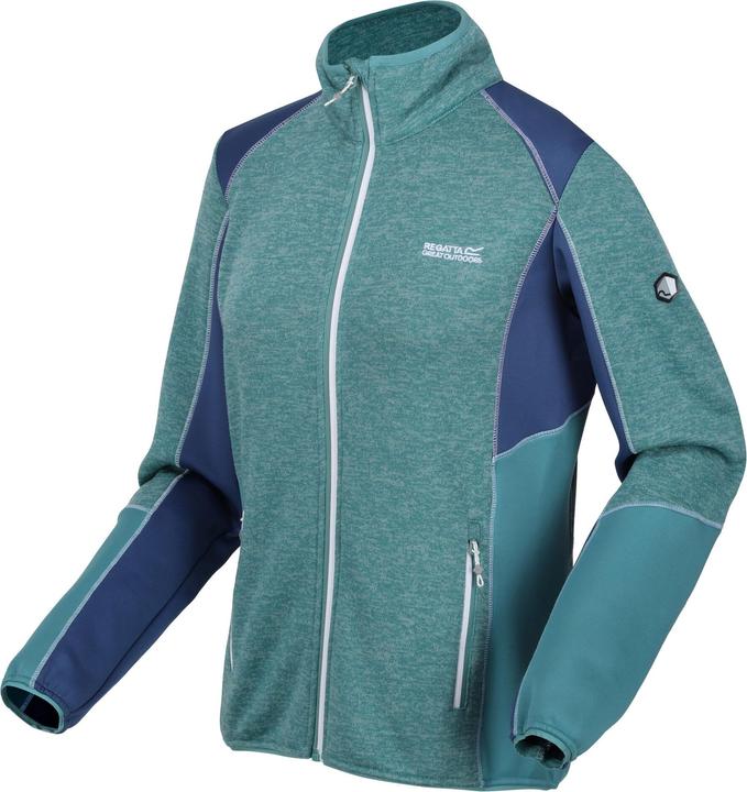 Produktbild Regatta Lindalla V Fleecejacke Durchgehender Reissverschluss (34 D)