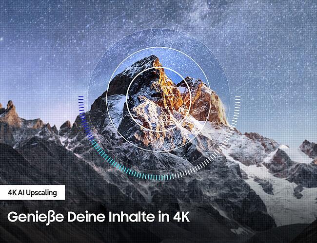 Image du produit Samsung QE65Q80T (65", QLED, 4K, 2020)