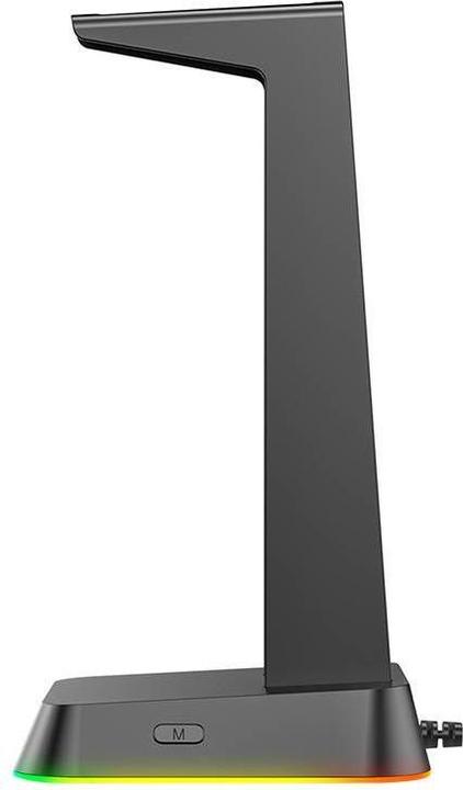 Actual product image Onikuma Stojak na słuchawki z podświetleniem RGB ST2 czarny
