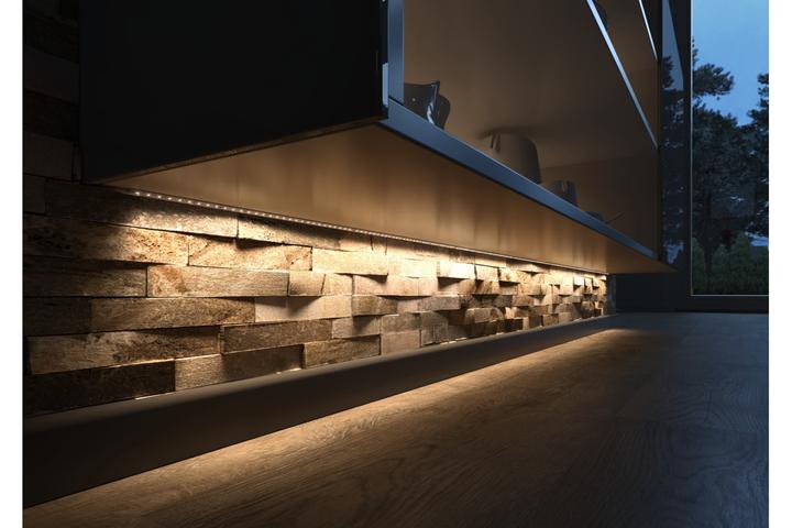Produktbild Halemeier LED Bänder Versa Inside 600 / 12 V (Neutralweiss, 900 cm, Indoor)