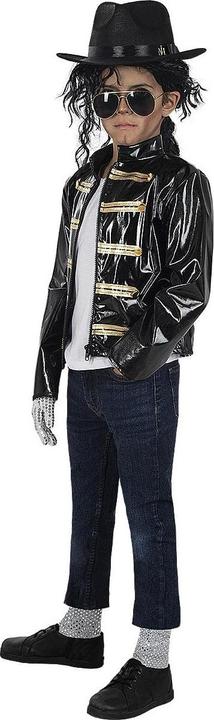 Produktbild Metamorph Michael Jackson – Jacke Militärgarde für Kinder (110, 116)