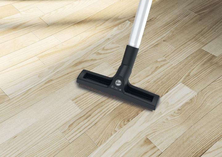 Actual product image Hoover Brave BV50HM 011 2.3 L Cylinder vacuum cleaner Dry 700 W Dust bag