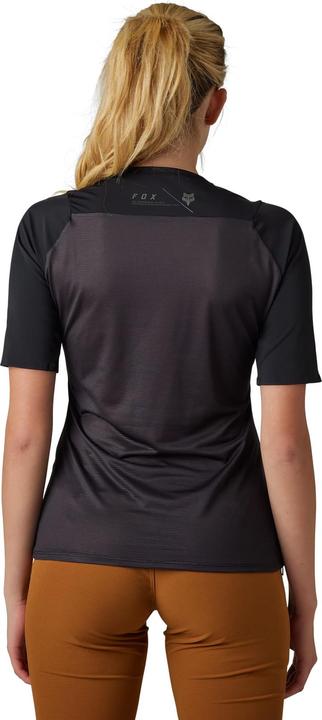 Produktbild Fox Jersey 23 W Flexair Ascent Ss Blk XL (XL)
