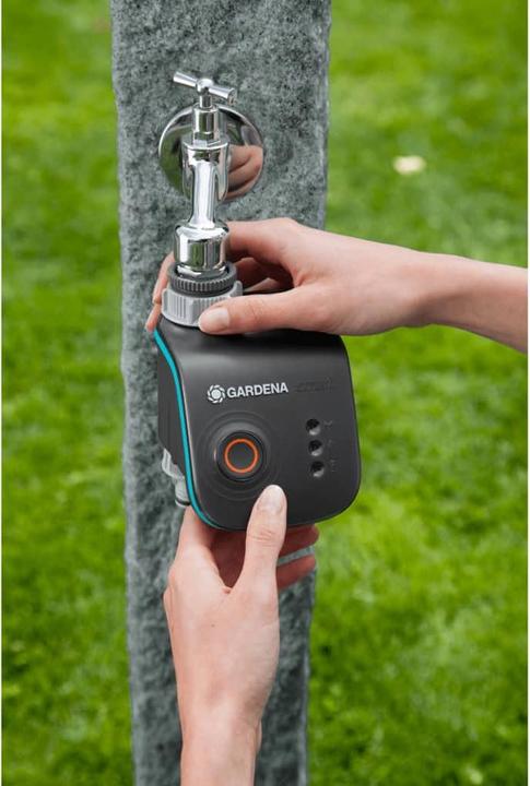 Produktbild Gardena Smart Water Control Set (Bewässerungsset)