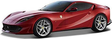 Produktbild Bburago Ferrari 812 Superfast