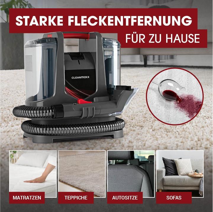 Image du produit CleanMaxx Nettoyage des tapis/tapis