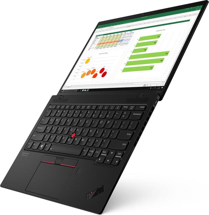 Produktbild Lenovo ThinkPad X1 Nano G1 (13", Intel Core i5-1130G7, 16 GB, 512 GB, DE)