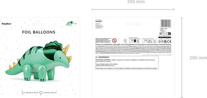 Image du produit Sombo Triceratops