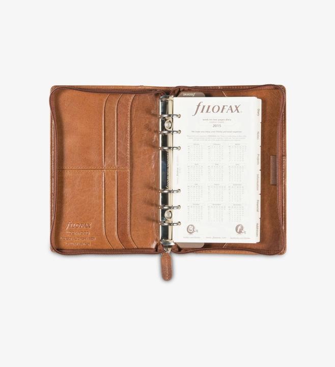 Produktbild Filofax Agenda (Spezial, Harter Einband, Deutsch, Englisch, Französisch, Italienisch)