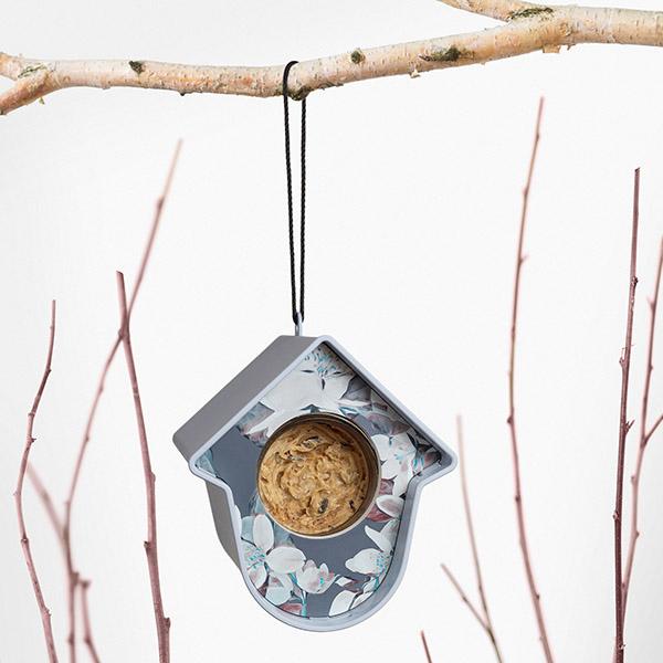 Actual product image SingingFriend Bird Feeder Evie
