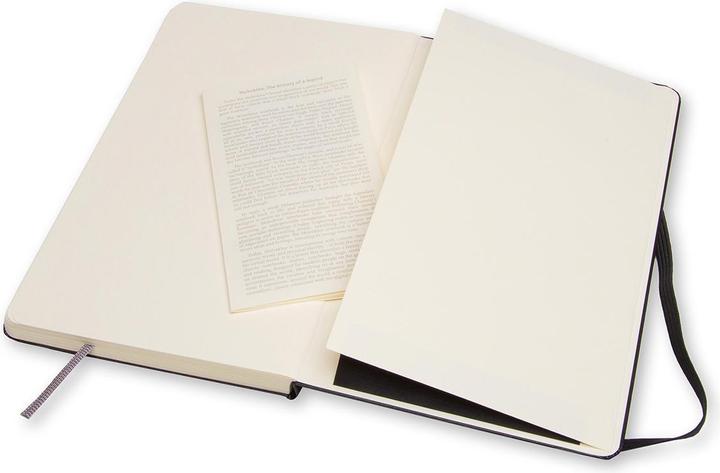 Produktbild Moleskine Skizzenbuch (A5, Blanko, Harter Einband)