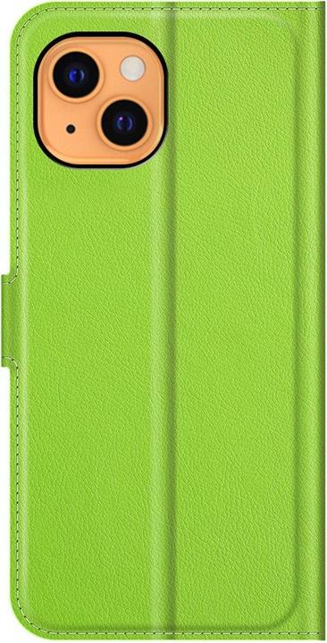 Immagine prodotto Cover-Discount iPhone 13 mini - custodia in pelle verde (Apple iPhone 13 mini)