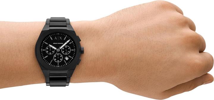 Actual product image Armani Exchange Chronograph (Chronograph, 42 mm)