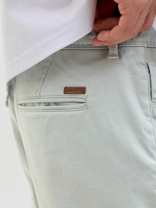 Actual product image Jack & Jones Jpstbowie Shorts Solid Mid Sn (L)