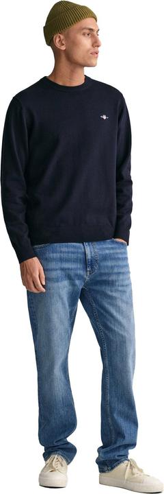 Image du produit GANT Classic Cotton C-Neck (M)