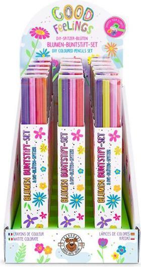 Actual product image Trendhaus 964243 mit Spitzer (Multicoloured, 10 x)