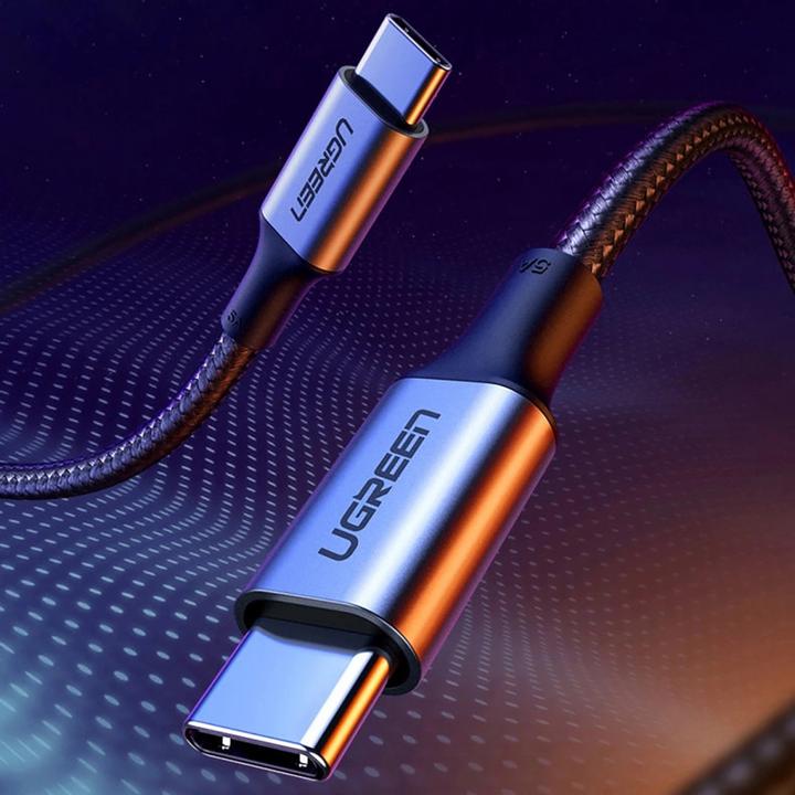 Immagine prodotto Ugreen USB C – USB C (1.50 m, USB 2.0)