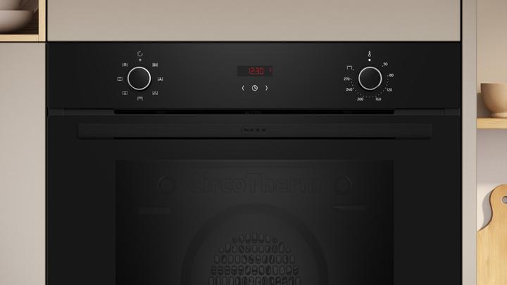 Immagine prodotto Neff N 30, Forno, 60 x 60 cm, Nero, B1CCC0AK0