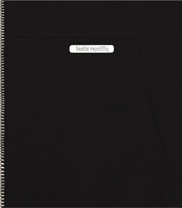 Actual product image Dropsize Super Heavy Blank Zip Hoodie - 125037 (L)