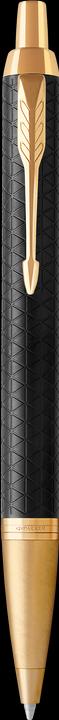 Produktbild Parker Pen IM Premium Black/Gold G.C. (Schwarz, 1 x)