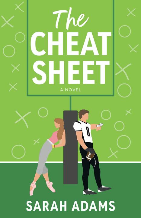 Produktbild Dell The Cheat Sheet (Englisch, Sarah Adams, 2022)