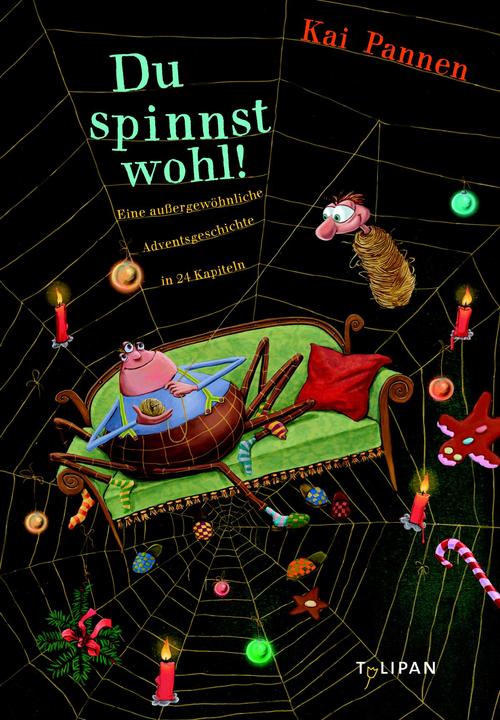 Du spinnst wohl! (German, Quay Breakdowns, 2015)