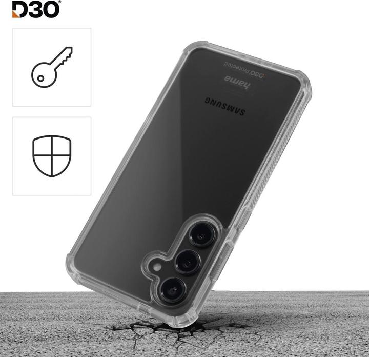 Actual product image Hama Extreme Protect (Samsung Galaxy S24+)