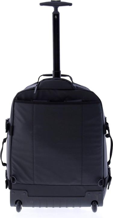 Immagine prodotto Wüsthof 3900 Zaino trolley a 2 ruote 55 cm scomparto per laptop (44 l, Bagaglio a mano (fino a 50 litri))