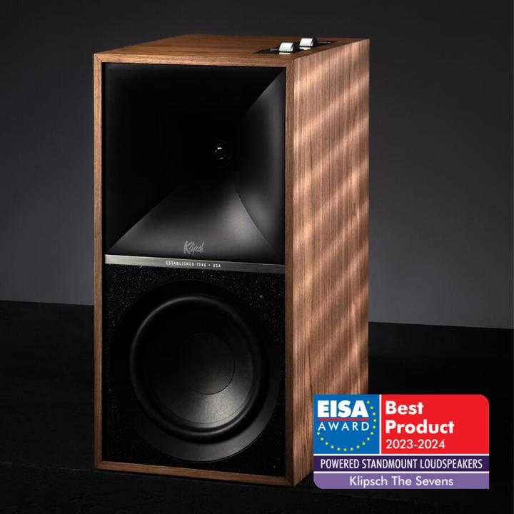 Actual product image Klipsch The Sevens (1 pair, 200 W)