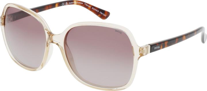 Brown Demi, Transparent beige