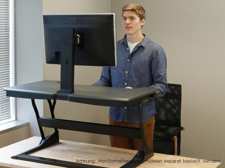 Actual product image Ergotron WorkFit-TL