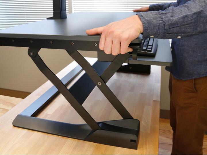 Actual product image Ergotron WorkFit-TL