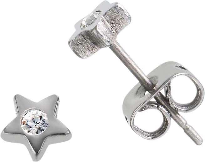 Image du produit Bijouteria Clous d'oreille (Cristallin, Titane)