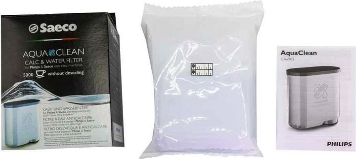 Actual product image Saeco AquaClean