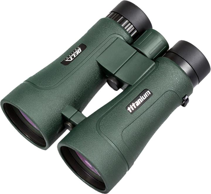 Image du produit Delta Optical Jumelles Titanum Roof Open Hinge (12 x, 56 mm)