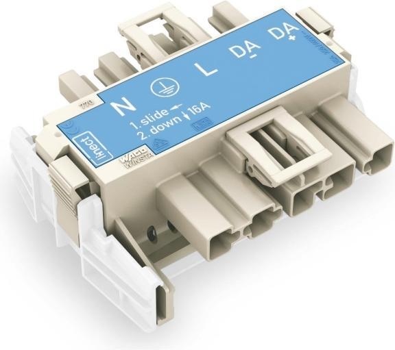 Actual product image Wago Mains adapter Mains plug - Ne